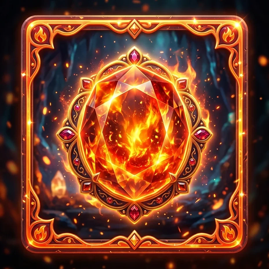 Fire Opal bij Dragonara