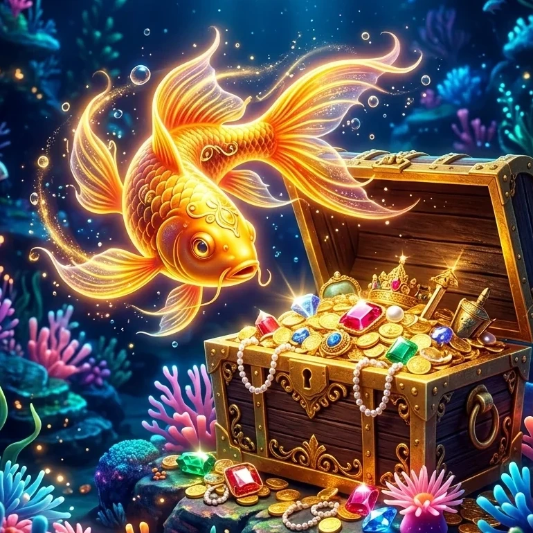 Golden Fish bij Dragonara