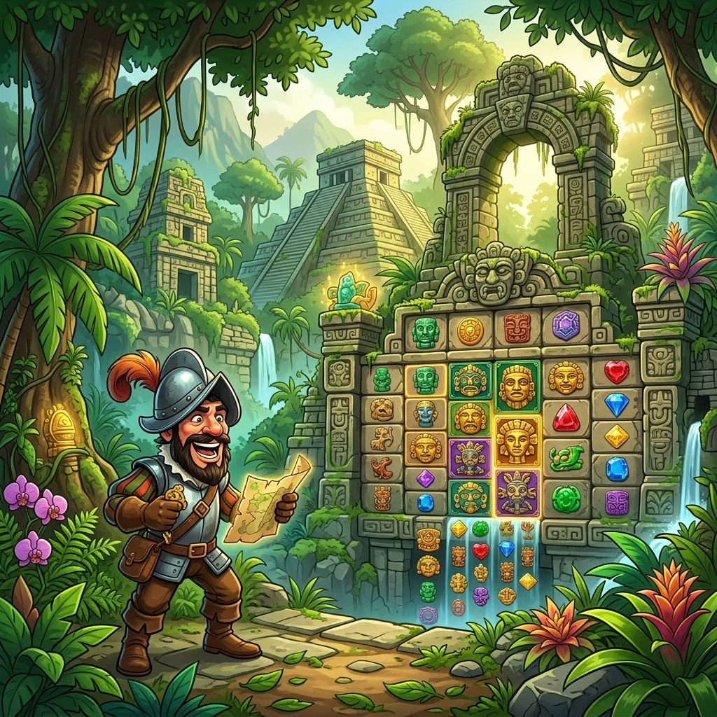 Gonzos Quest Megaways bij Dragonara